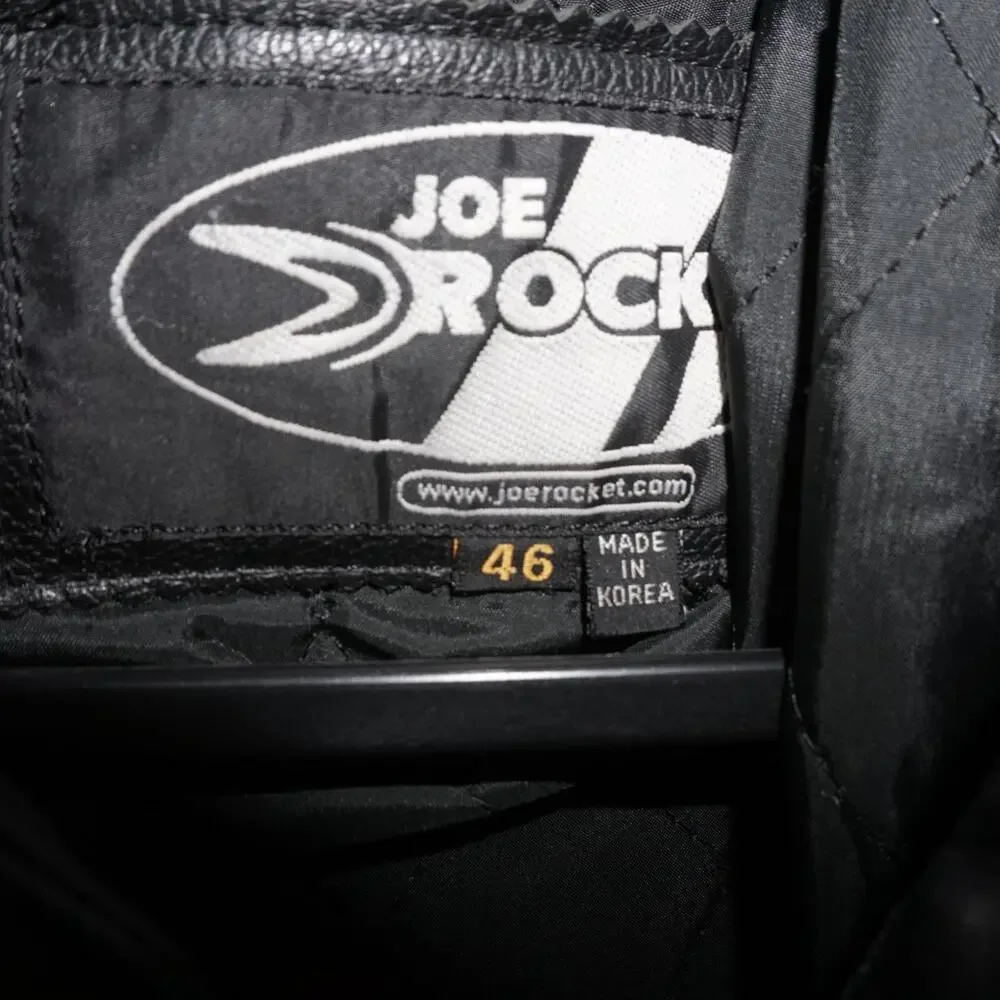 46 - Vintage Y2K Joe Rocket Jackets Coats zip heavyweight